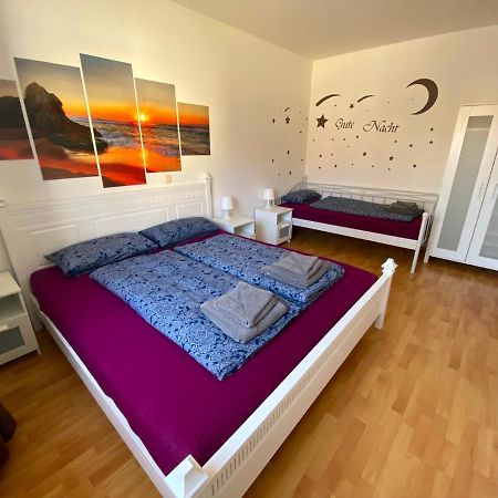 Ferienwohnung Greiz Kültér fotó