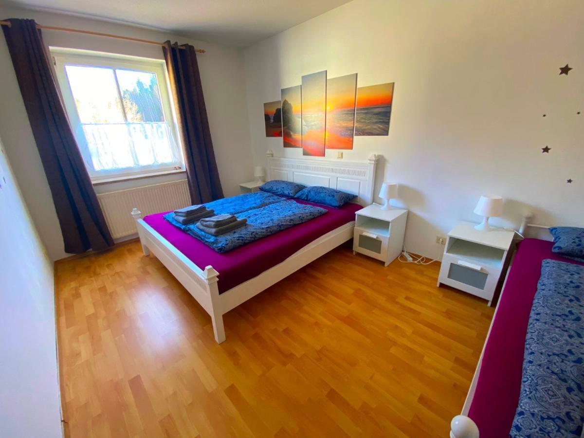 Ferienwohnung Greiz Kültér fotó
