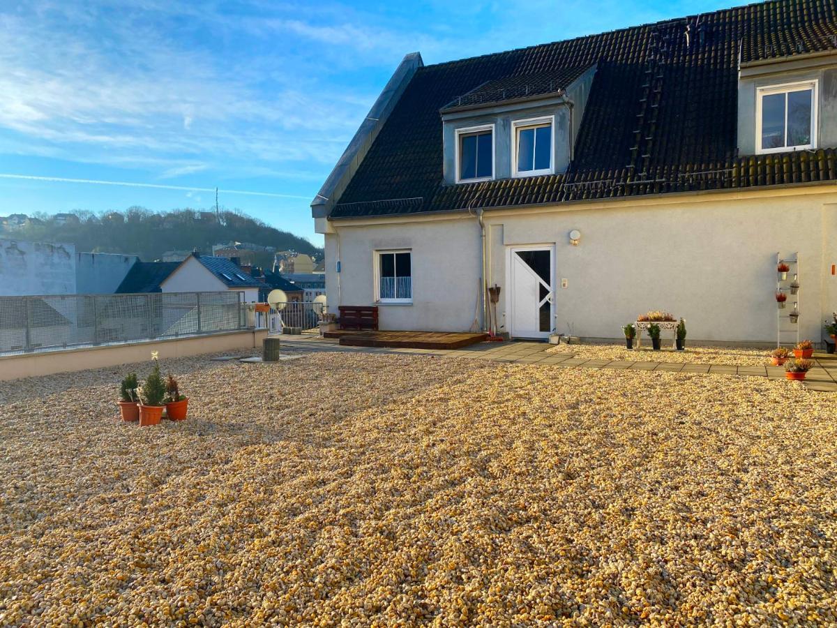 Ferienwohnung Greiz Kültér fotó