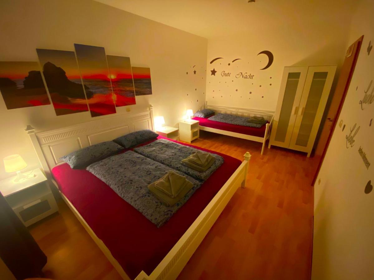 Ferienwohnung Greiz Kültér fotó