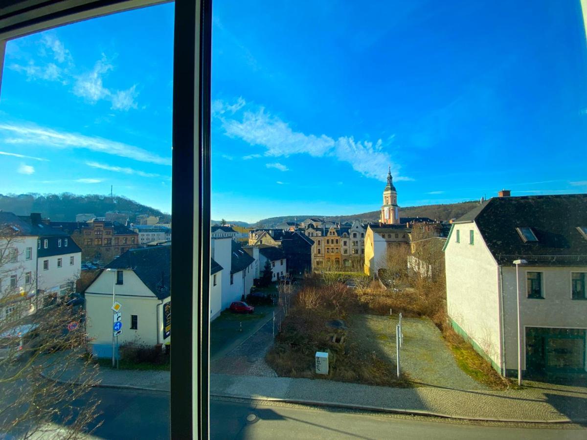 Ferienwohnung Greiz Kültér fotó