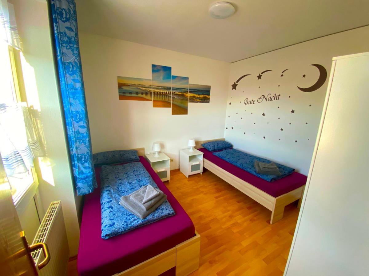 Ferienwohnung Greiz Kültér fotó