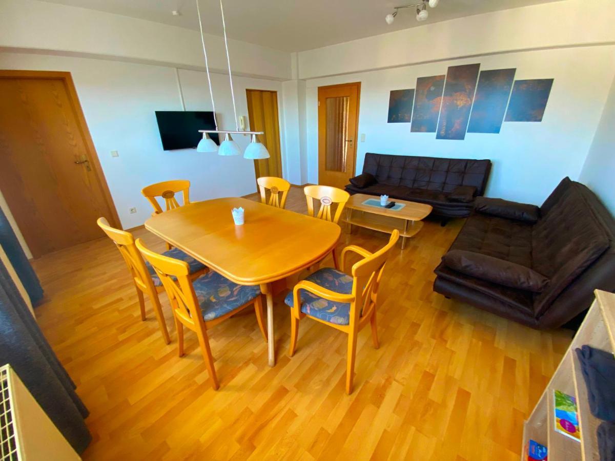 Ferienwohnung Greiz Kültér fotó