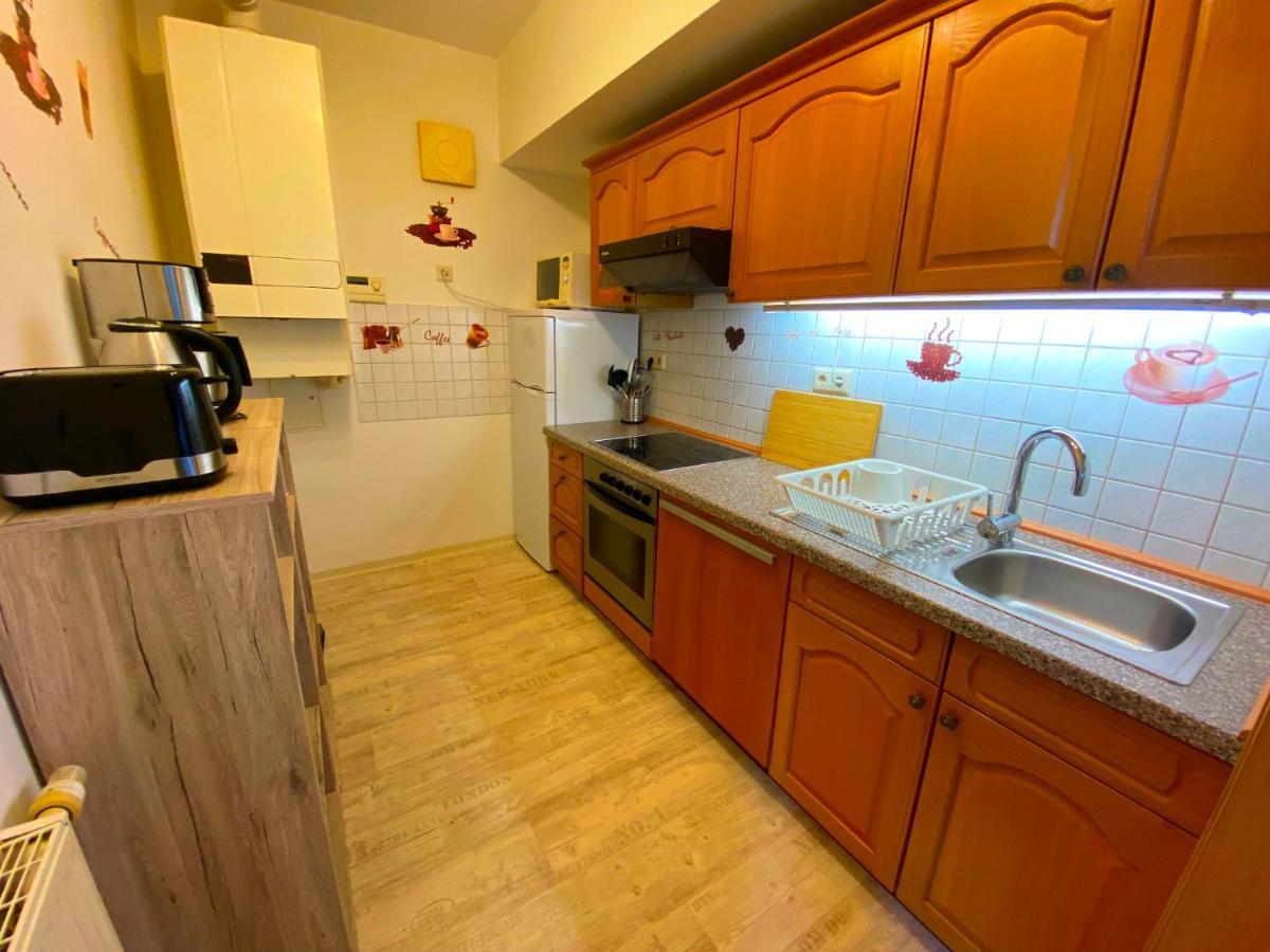 Ferienwohnung Greiz Kültér fotó
