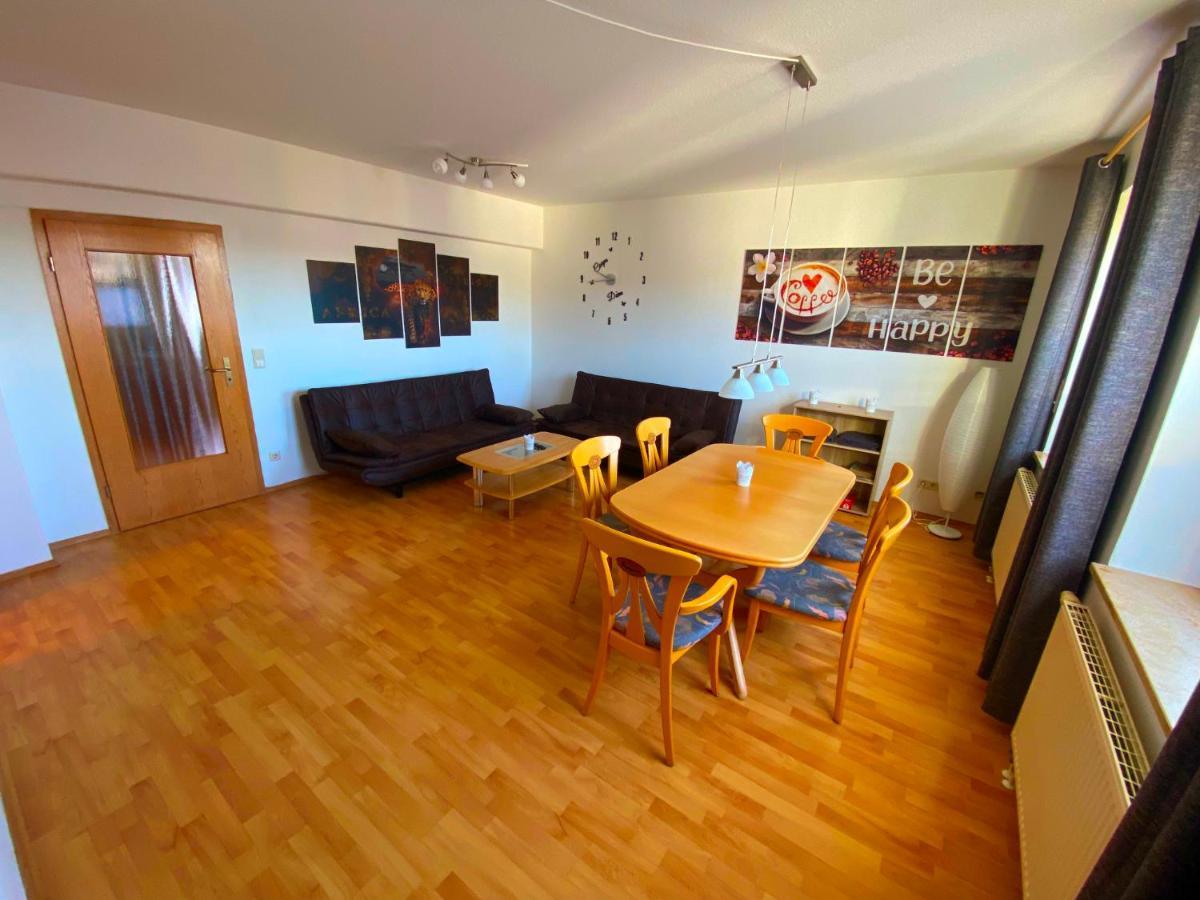 Ferienwohnung Greiz Kültér fotó