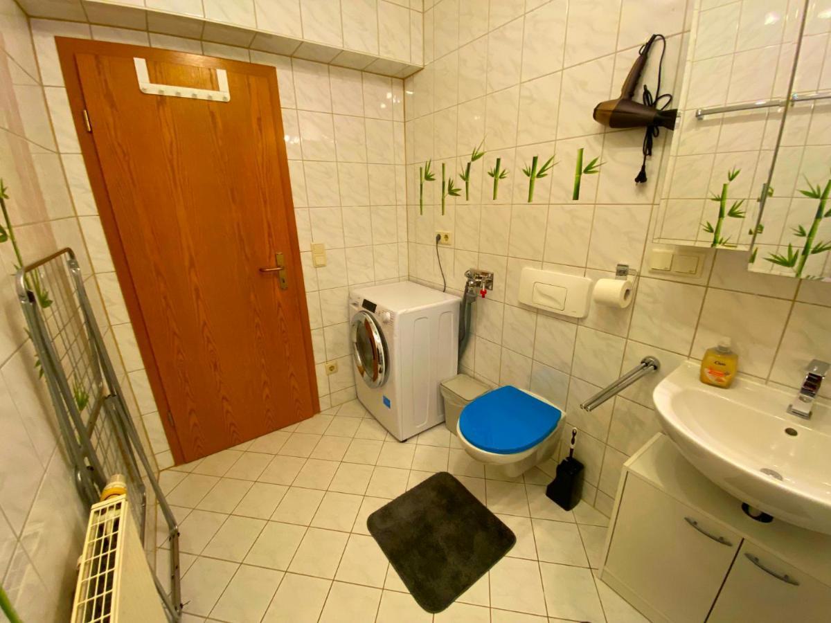 Ferienwohnung Greiz Kültér fotó