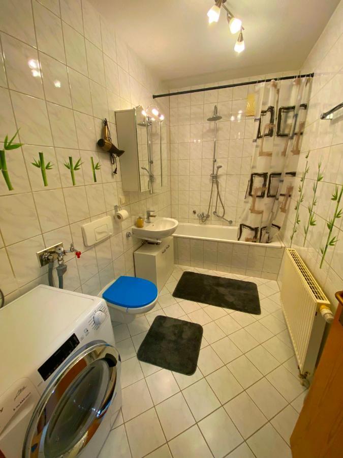Ferienwohnung Greiz Kültér fotó